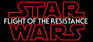flight of the resistance